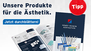 Unsere Produkte f&uuml;r die aesthetik